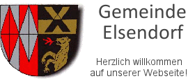GEMEINDE ELSENDORF - Herzlich willkommen auf unserer Webseite!