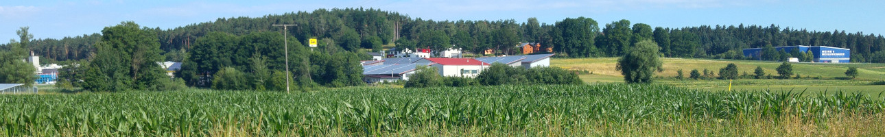 Gewerbegebiete-Elsendorf