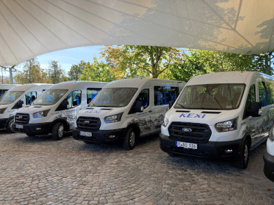 KEXI Dein Expressbus im Landkreis Kelheim